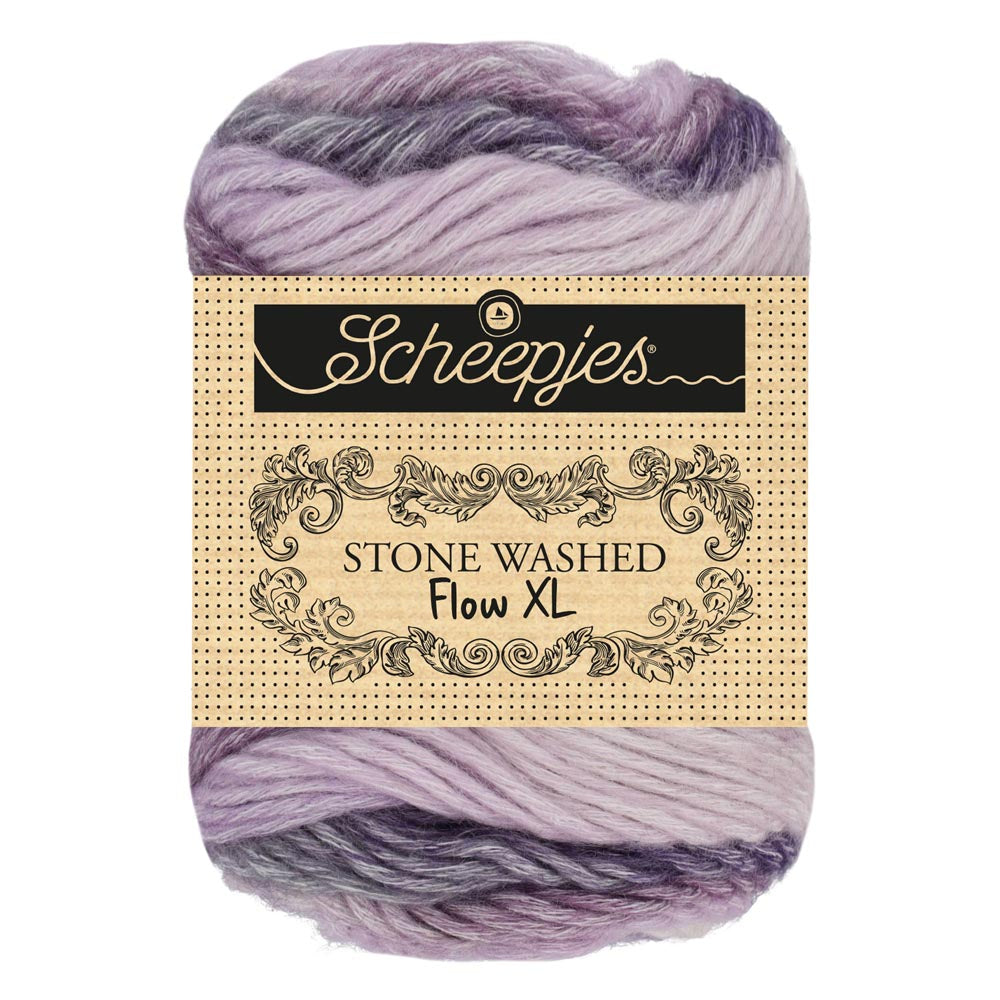 Scheepjes Stone Washed Flow XL
