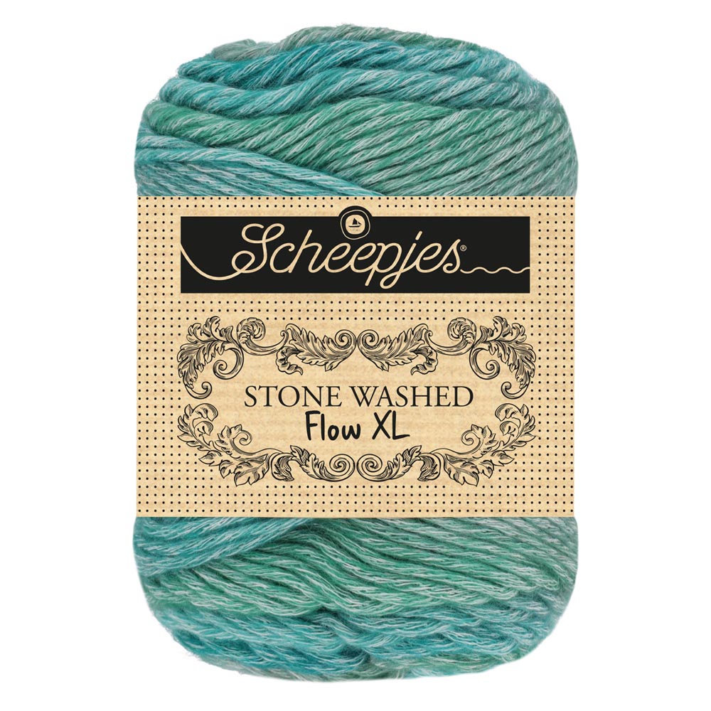 Scheepjes Stone Washed Flow XL