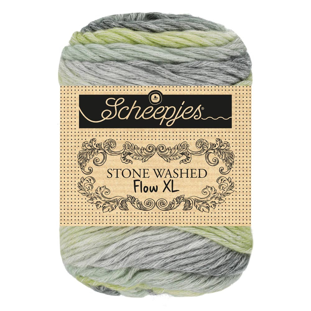 Scheepjes Stone Washed Flow XL