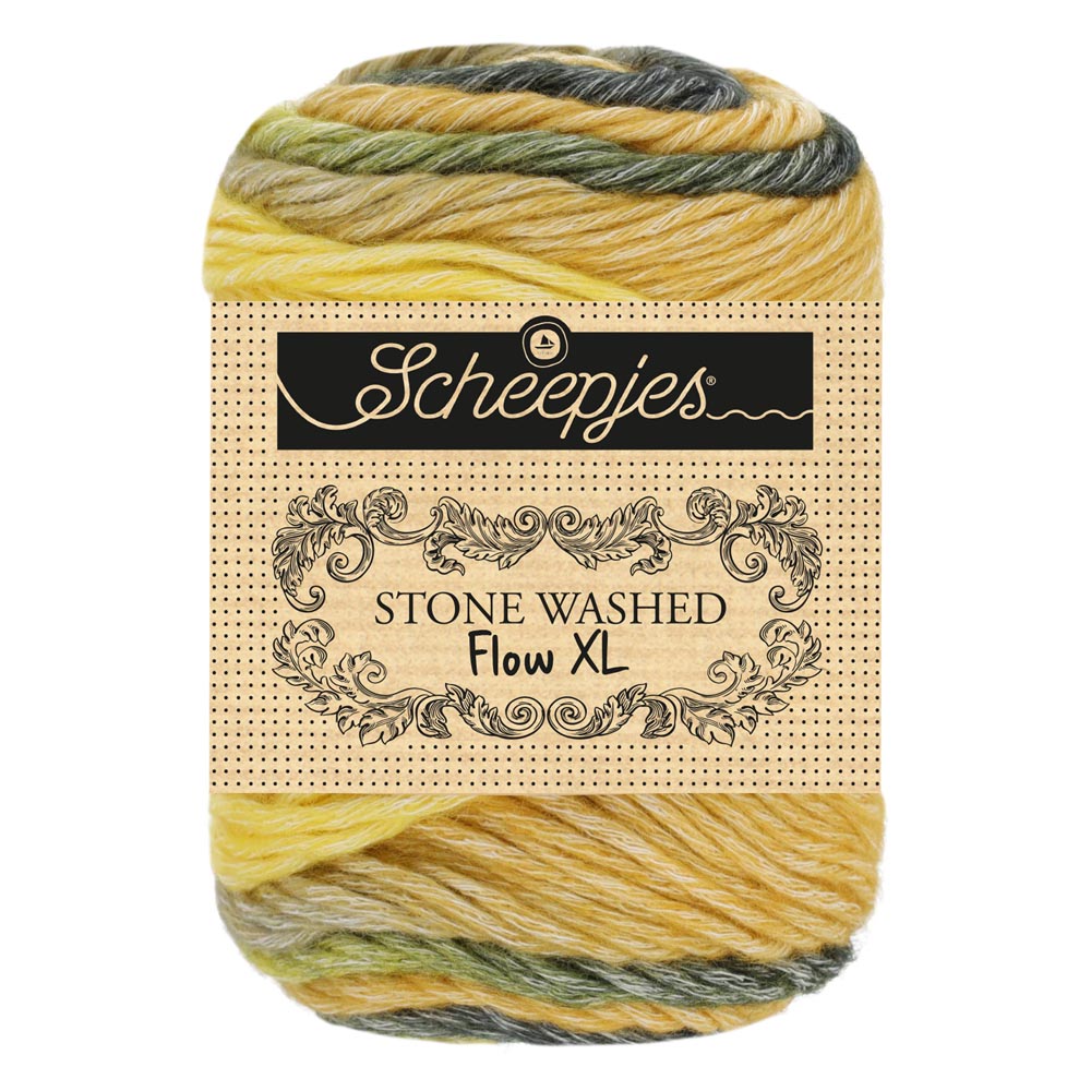 Scheepjes Stone Washed Flow XL
