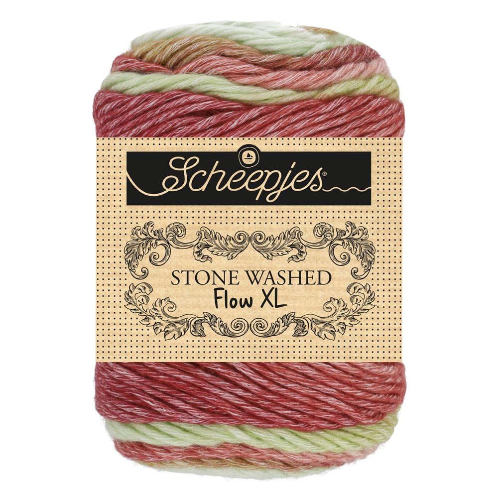 Scheepjes Stone Washed Flow XL