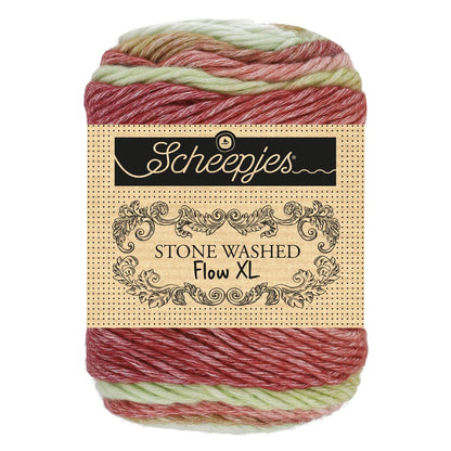 Scheepjes Stone Washed Flow XL