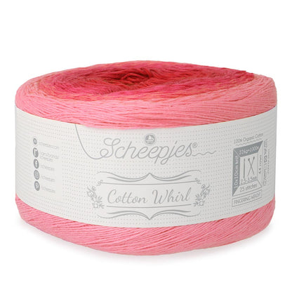 Scheepjes Cotton Whirl - PREORDER