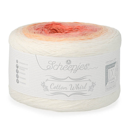 Scheepjes Cotton Whirl - PREORDER
