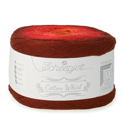 Scheepjes Cotton Whirl - PREORDER