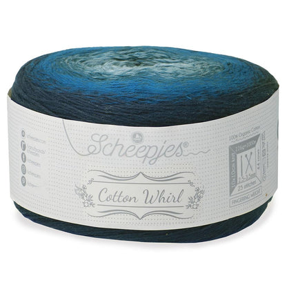 Scheepjes Cotton Whirl - PREORDER