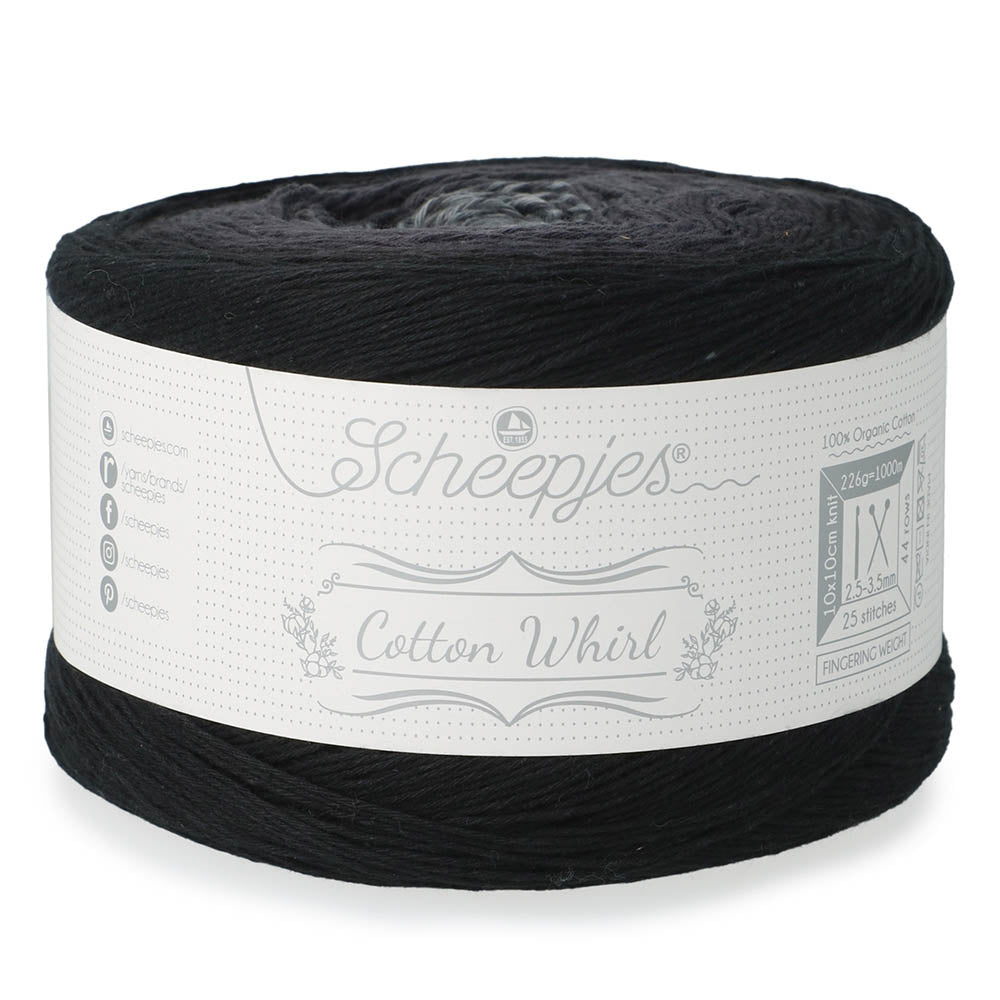 Scheepjes Cotton Whirl - PREORDER