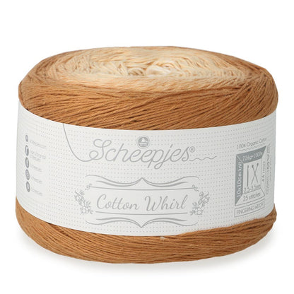 Scheepjes Cotton Whirl - PREORDER