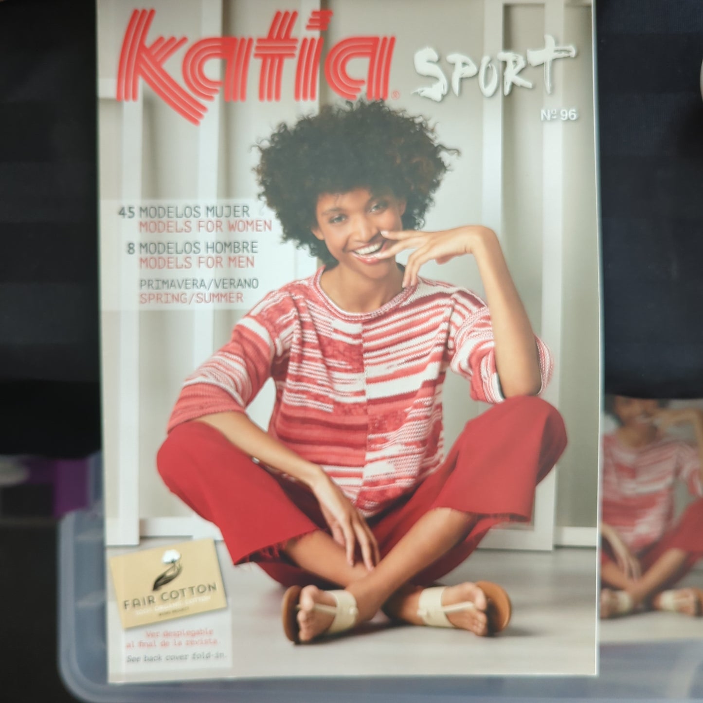 Katia No. 96 Sport