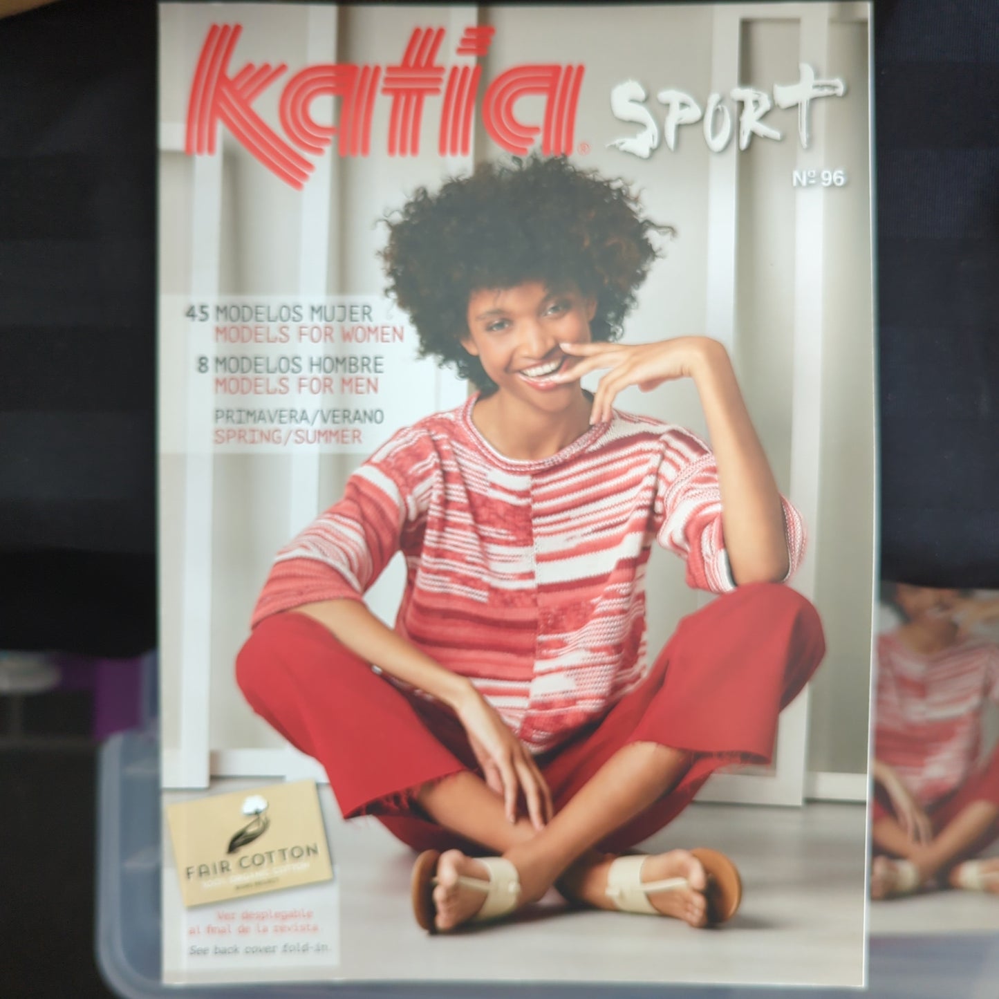 Katia n°96 Sport