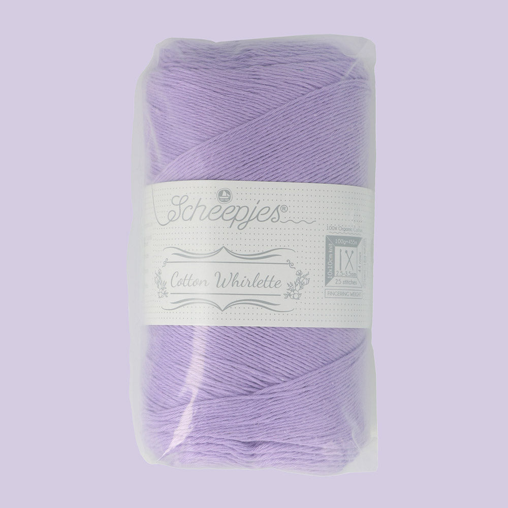 Scheepjes Cotton Whirlette
