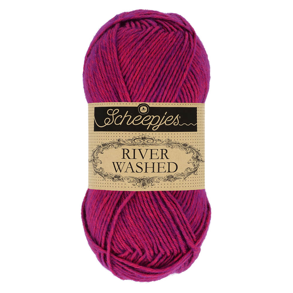Scheepjes River Washed - 50 g