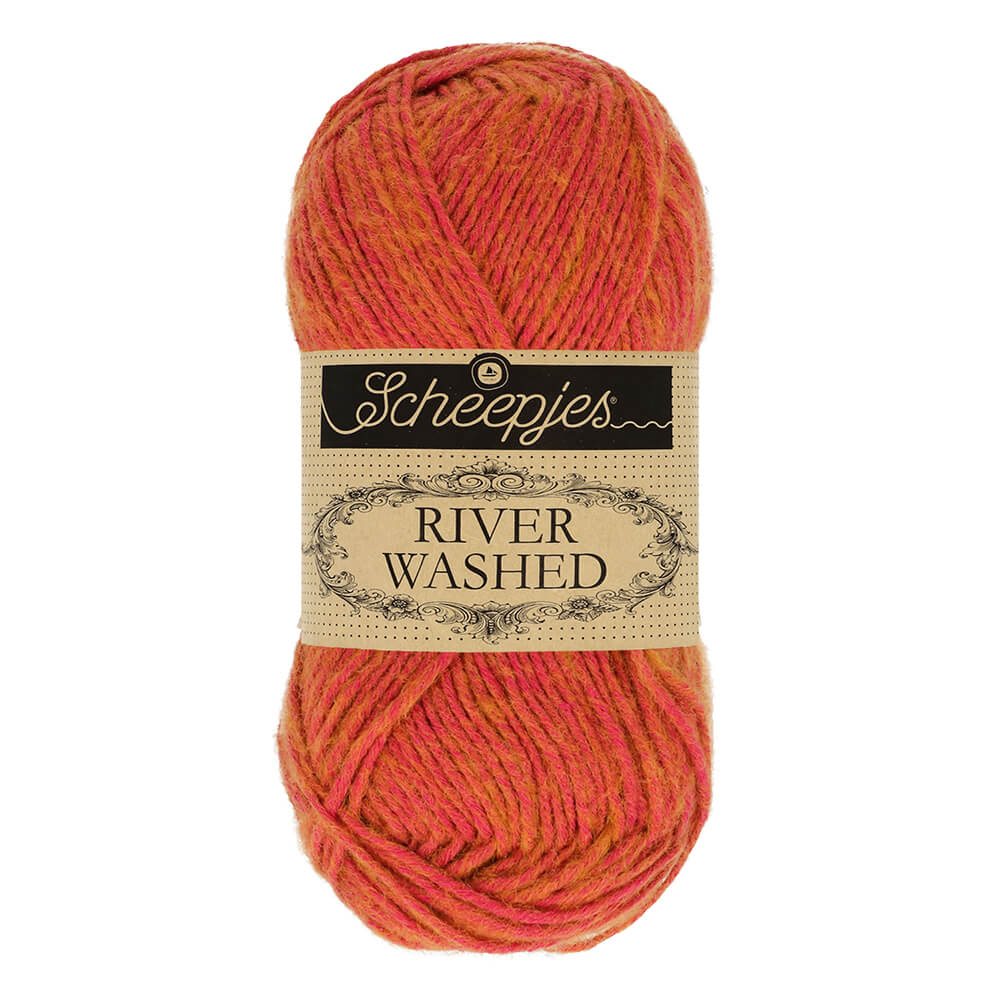 Scheepjes River Washed - 50 g