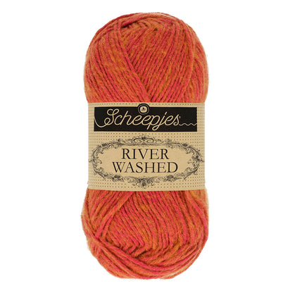 Scheepjes River Washed - 50 g