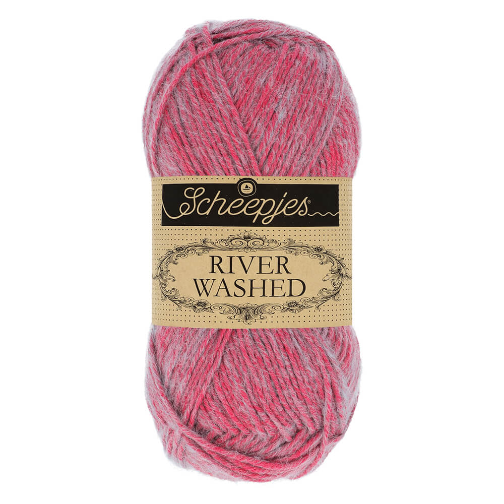 Scheepjes River Washed - 50 g