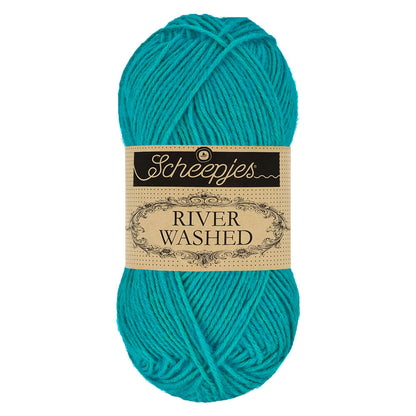 Scheepjes River Washed - 50 g