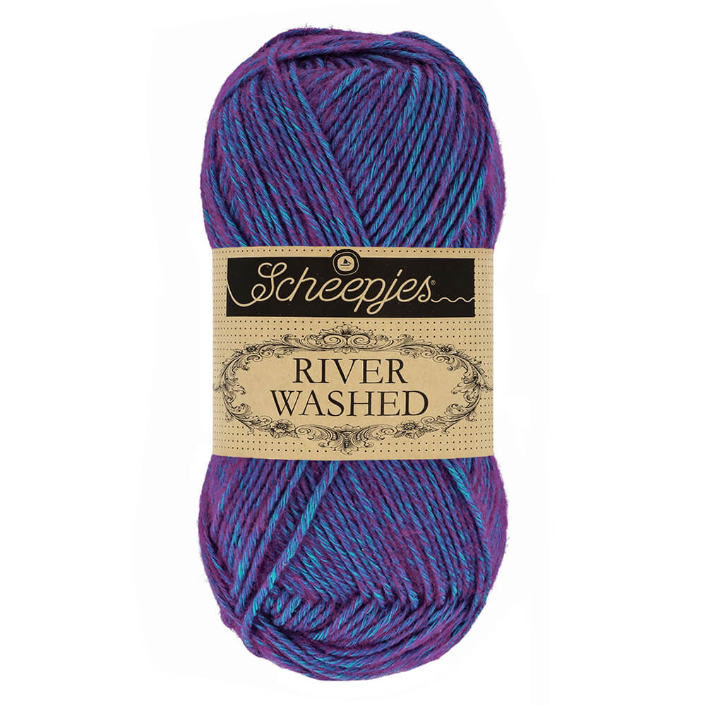 Scheepjes River Washed - 50 g