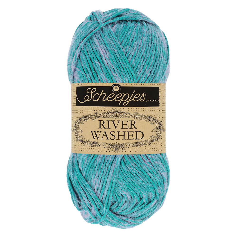 Scheepjes River Washed - 50 g