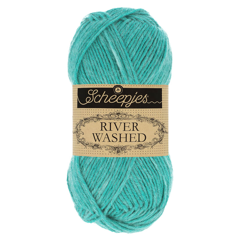 Scheepjes River Washed - 50 g