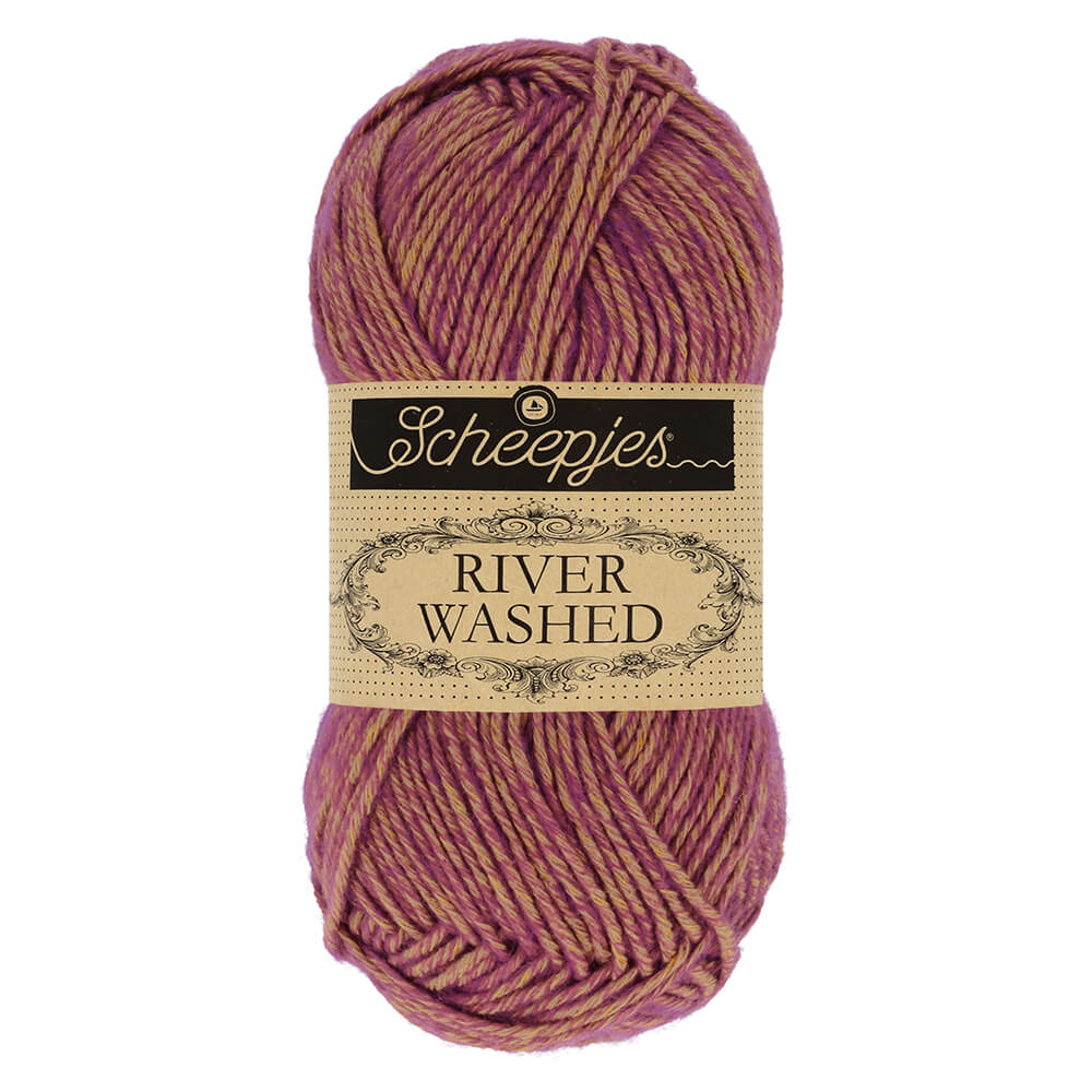 Scheepjes River Washed - 50 g