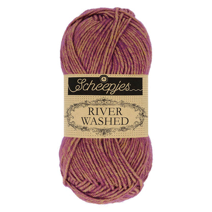 Scheepjes River Washed - 50 g