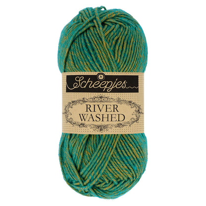Scheepjes River Washed - 50 g