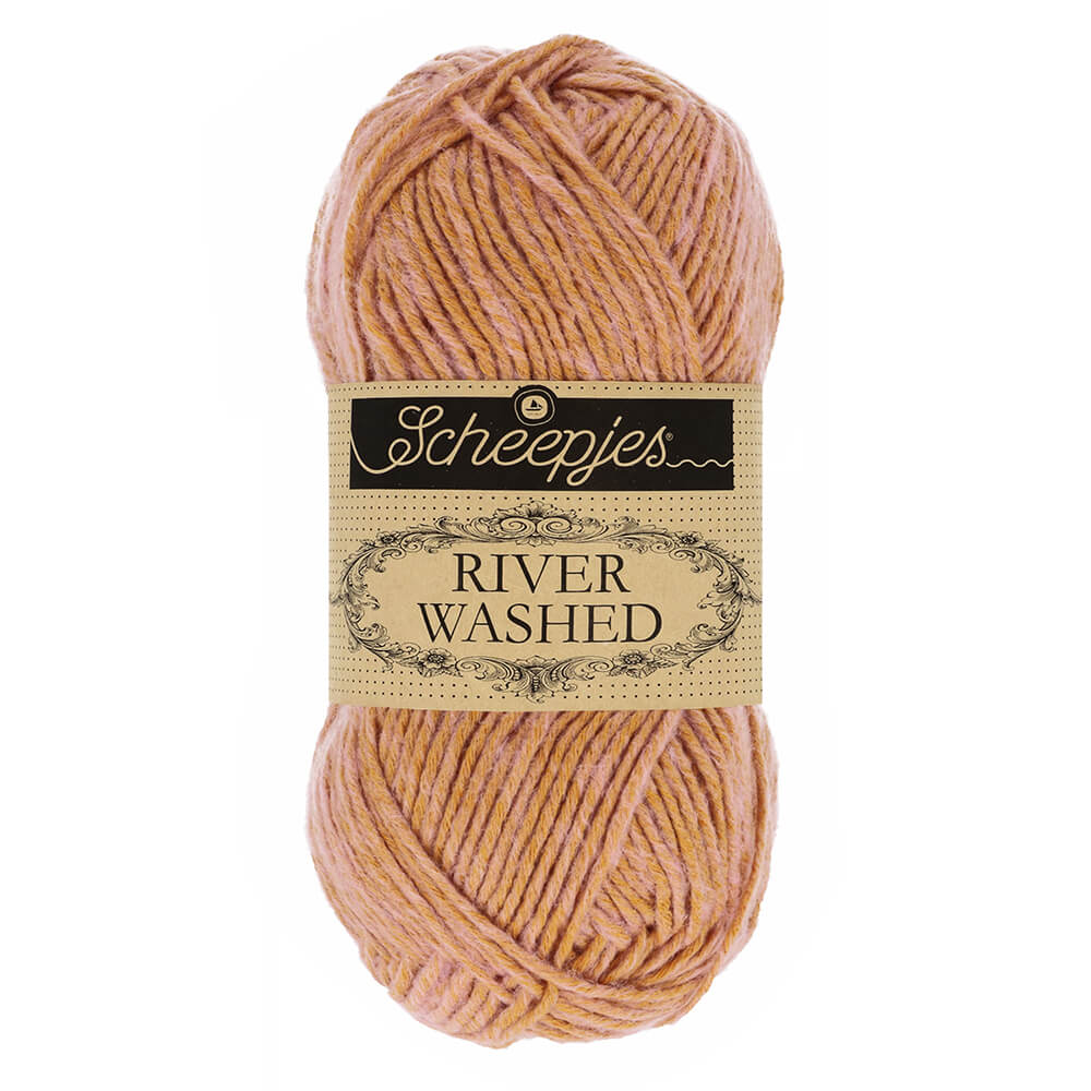 Scheepjes River Washed - 50 g