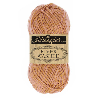 Scheepjes River Washed - 50 g