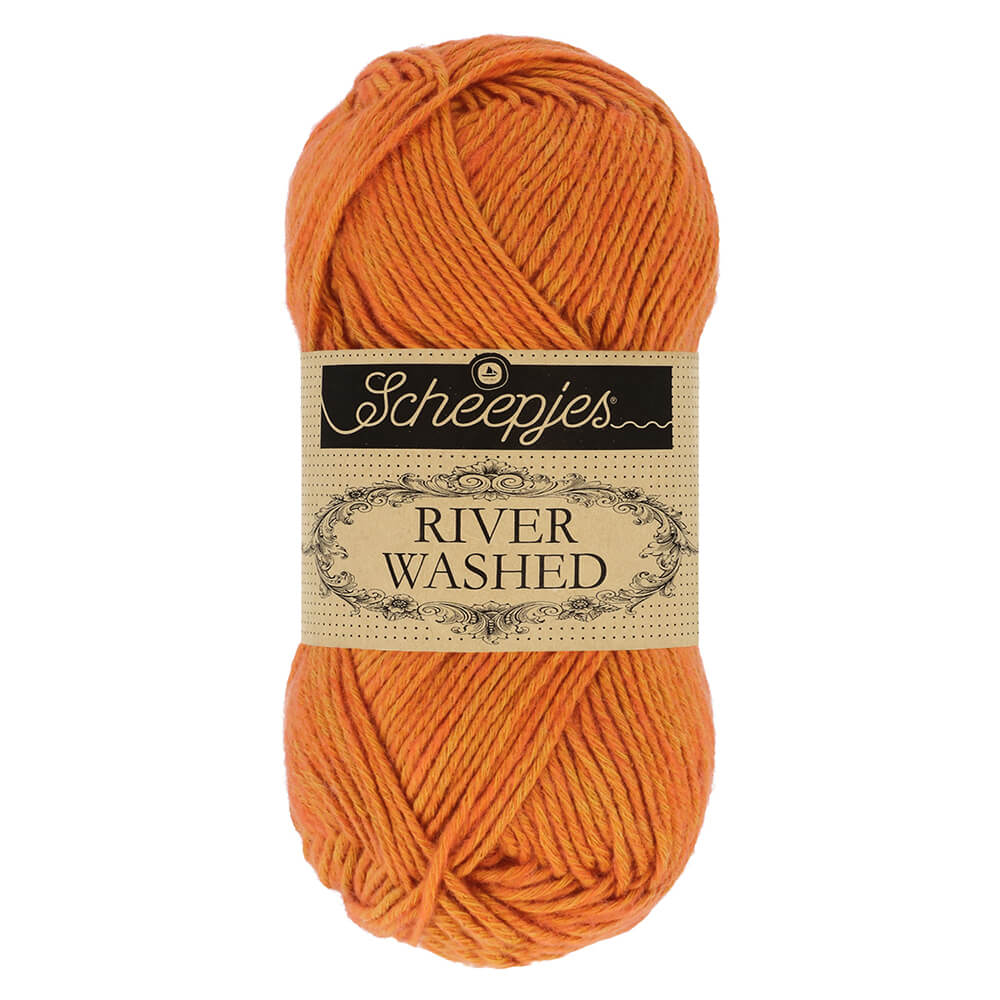 Scheepjes River Washed - 50 g