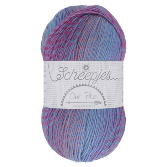 Photo of Scheepjes Our Tribe yarn in colour 966 - Miss Neriss