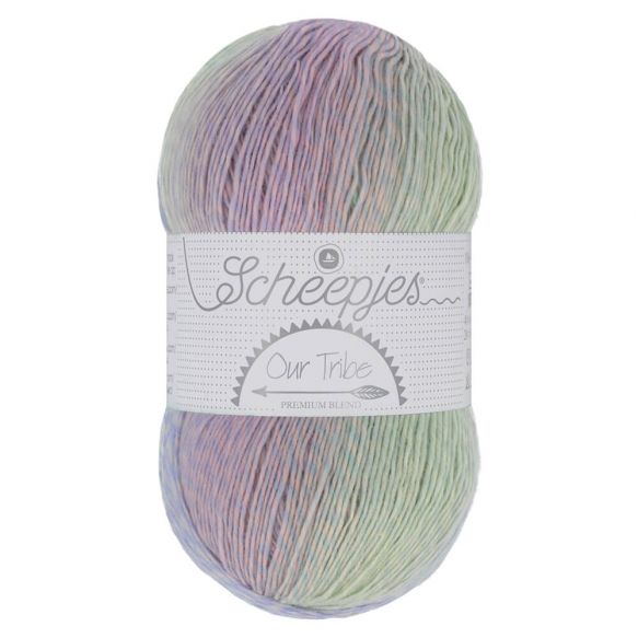 Photo of Scheepjes Our Tribe yarn in colour 967 - Simy