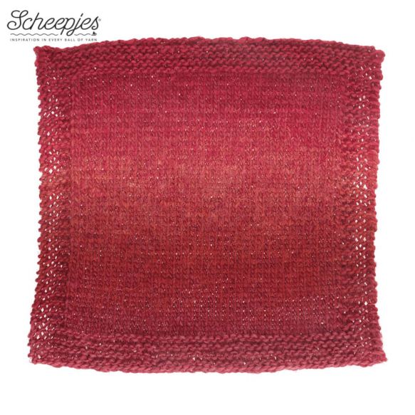 Photo of Scheepjes Our Tribe yarn in colour 968 - Happy in Red