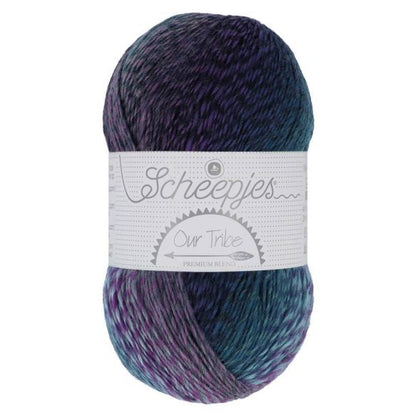 Photo of Scheepjes Our Tribe yarn in colour 975 - Canadutch