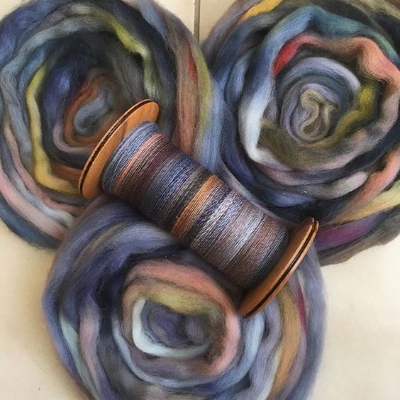 Malabrigo Nube Roving