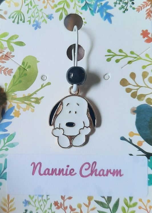 Nannie Charm Single - Ce mec