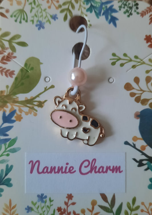 Nannie Charm Single - Molly Moo