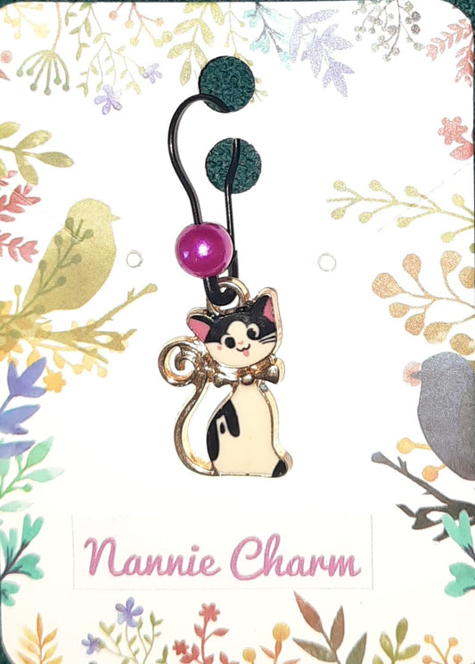 Nannie Charm Single - Gracie