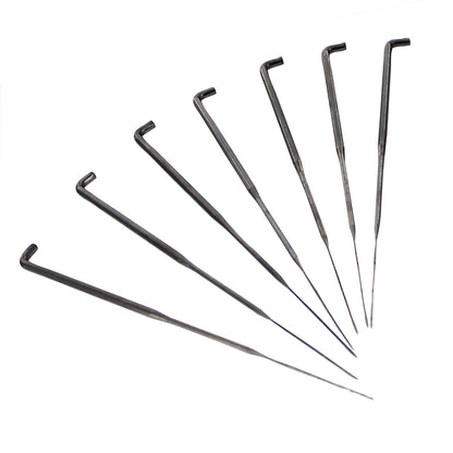 Unique Felting Tool Replacement Needles - 7 pcs