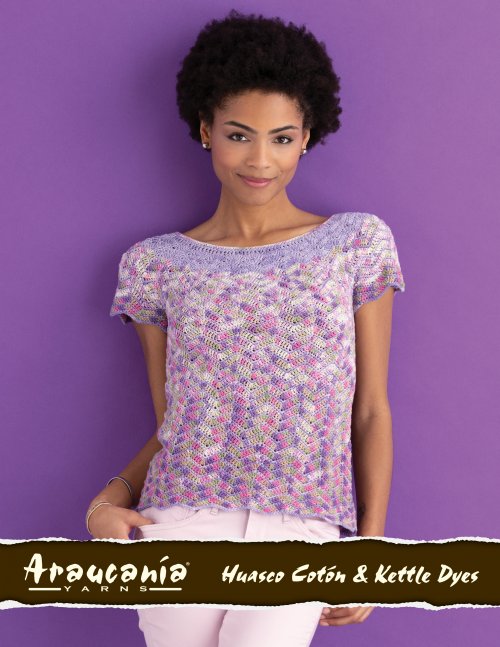 Araucania Huasco Coton