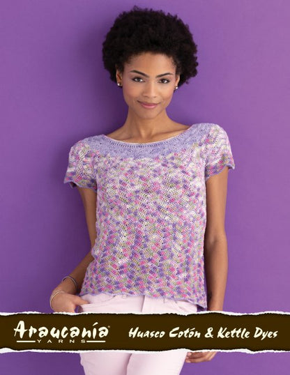 Araucania Huasco Coton