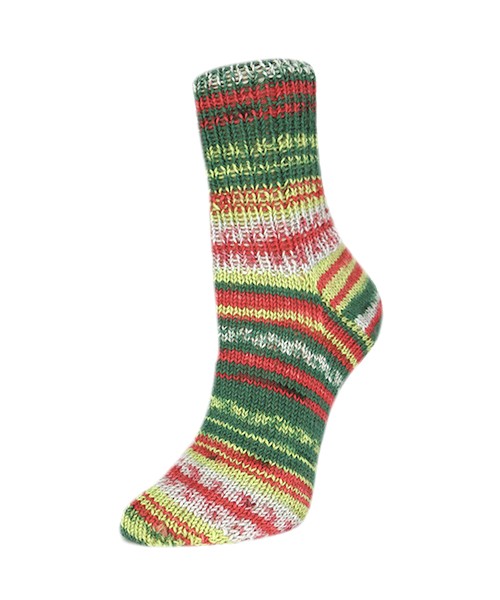Rellana Garne Flotte Chaussette Noël 6-Ply (2025)