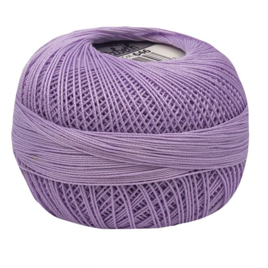 Lizbeth Size 20 - 646 - Purple Iris Lt
