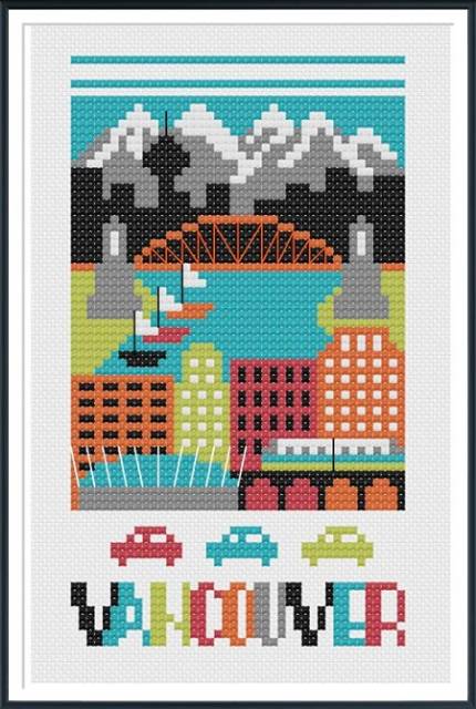 The Tiny Modernist - Vancouver Canada