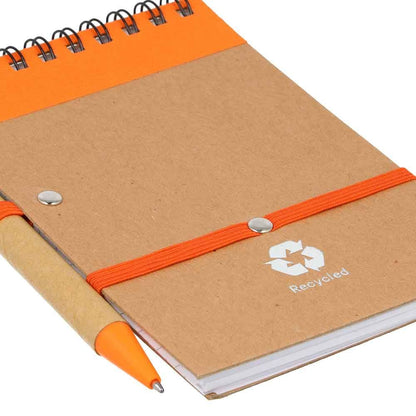 Scheepjes Notebook A6 with pen