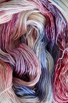 Photo of Gusto Wool Olio yarn in colour 2306