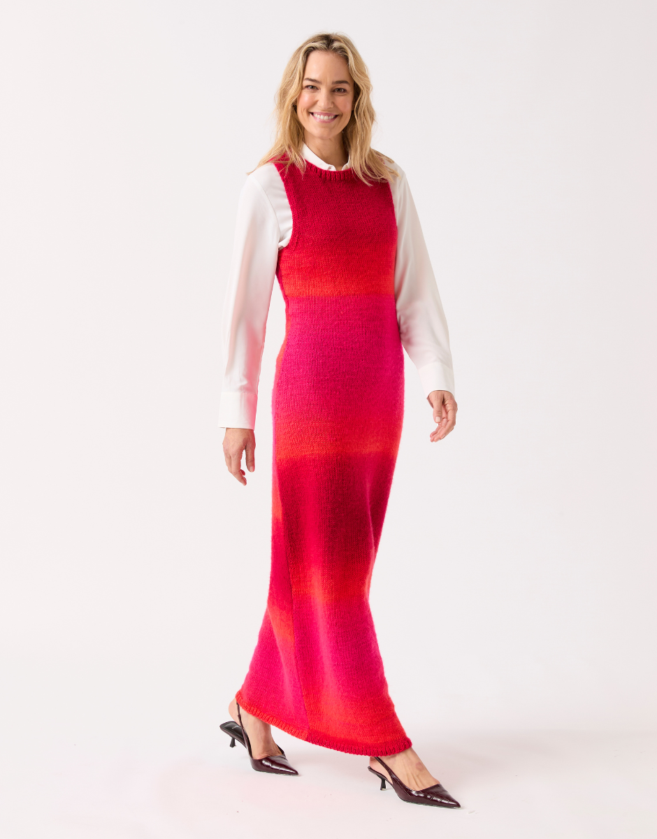 Sirdar Jewelspun Ombre Aran - 400g