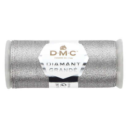 DMC Diamant Grande in Colour 415 - Dark Silver