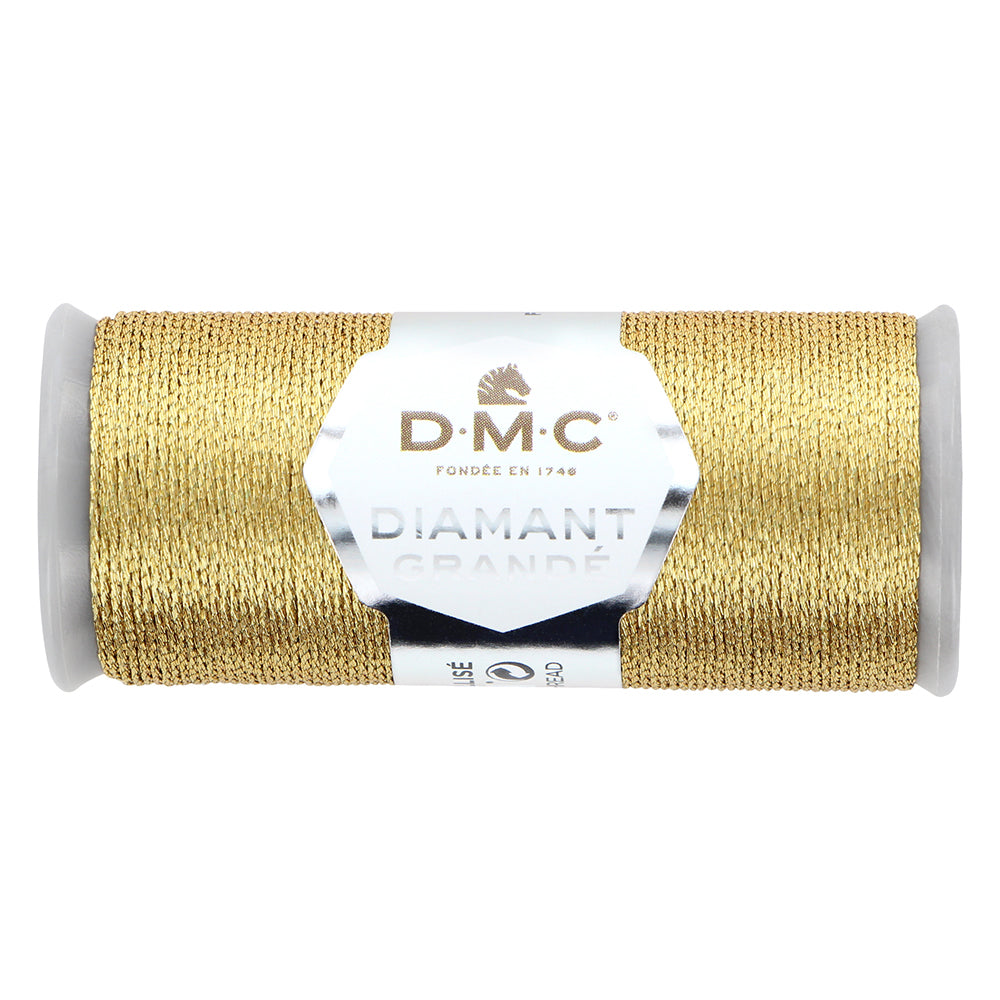 DMC Diamant Grande in Colour 3821 - Light Gold