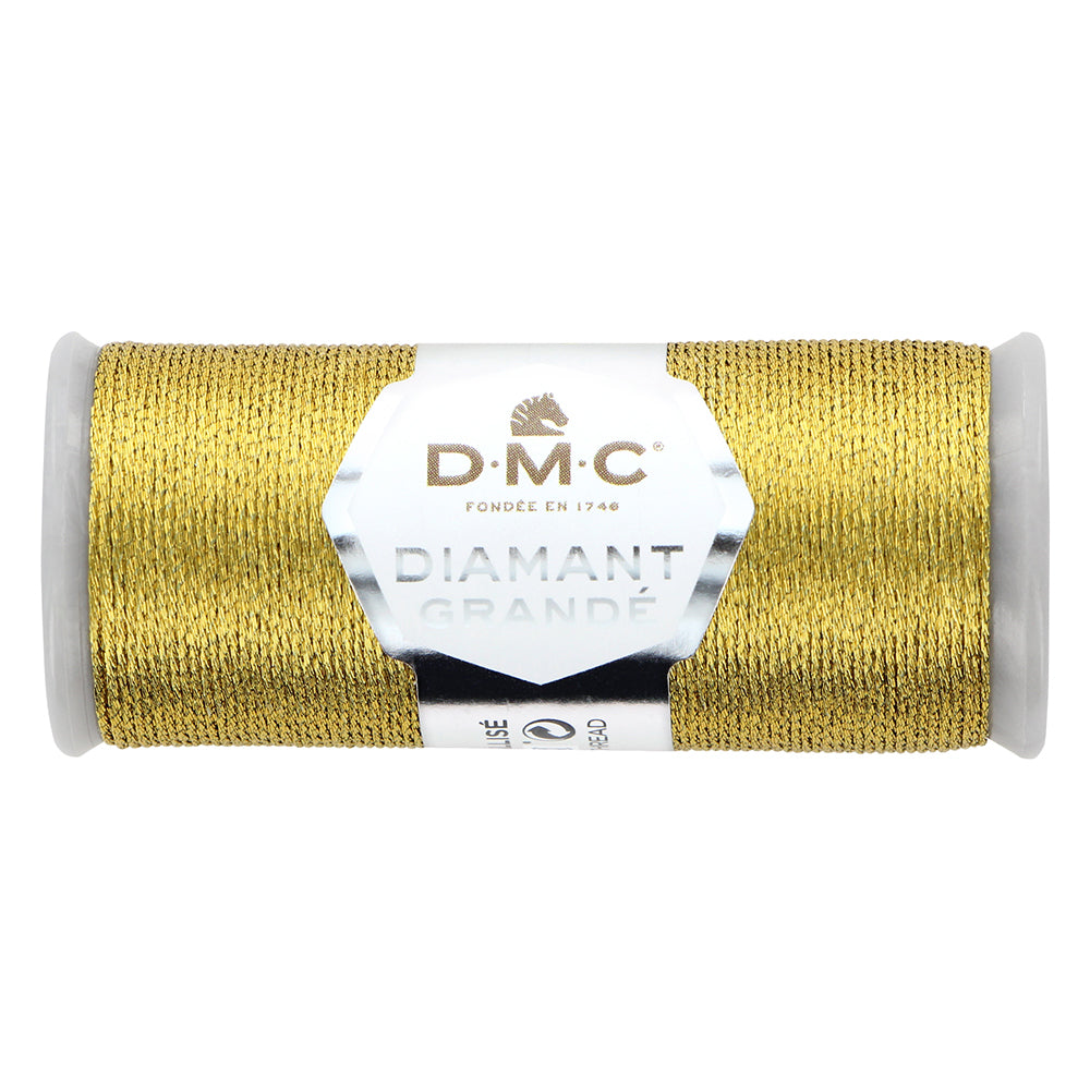 DMC Diamant Grande in Colour 3852 - Dark Gold