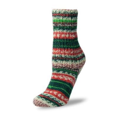 Rellana Garne Flotte Sock Christmas 4-Ply